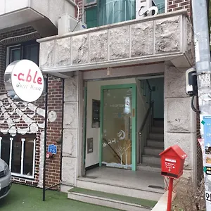 弘大爱博宾馆 首爾