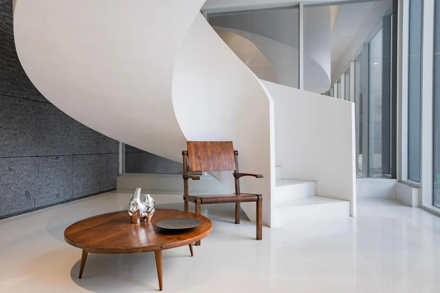 Apartment Blueground Id18 Nonhyeon City View Ac Sel-18 Seoul